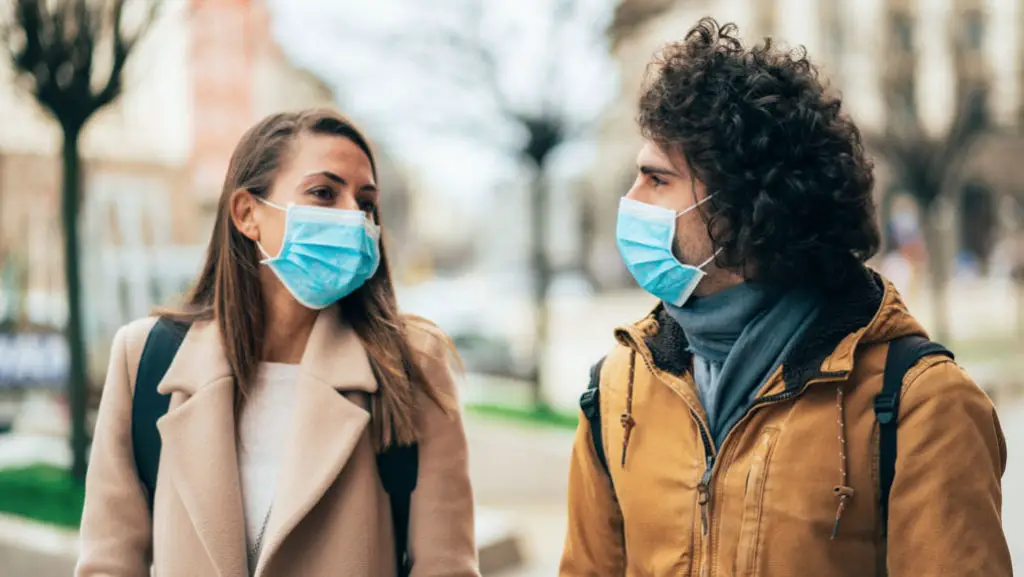 Should children be forced to wear masks in school? Daily Opinion Polls