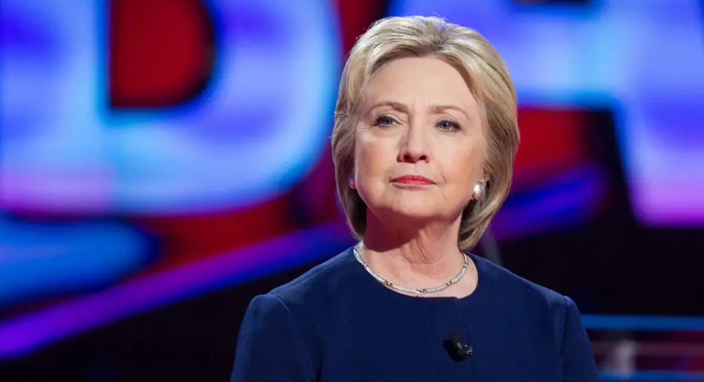 Could Hillary win in 2024? Daily Opinion Polls