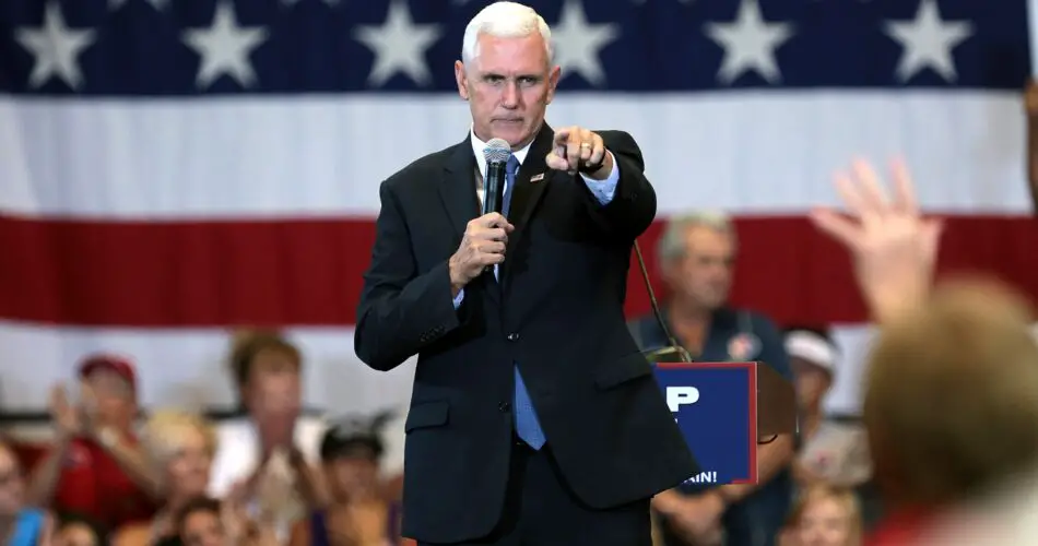 Pence Claims He Is The Most Experienced To Be President In 2024, You